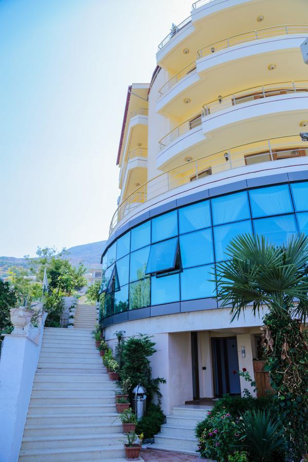 Monte-Carlo Hotel Vlorë Extérieur photo